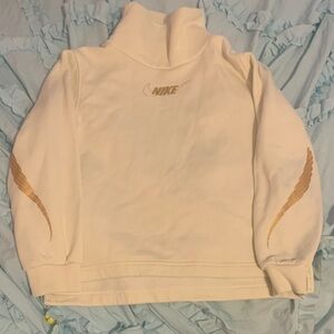 Nike Cream Pullover